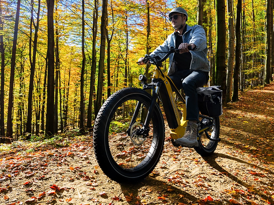 ebike suv built for adventures